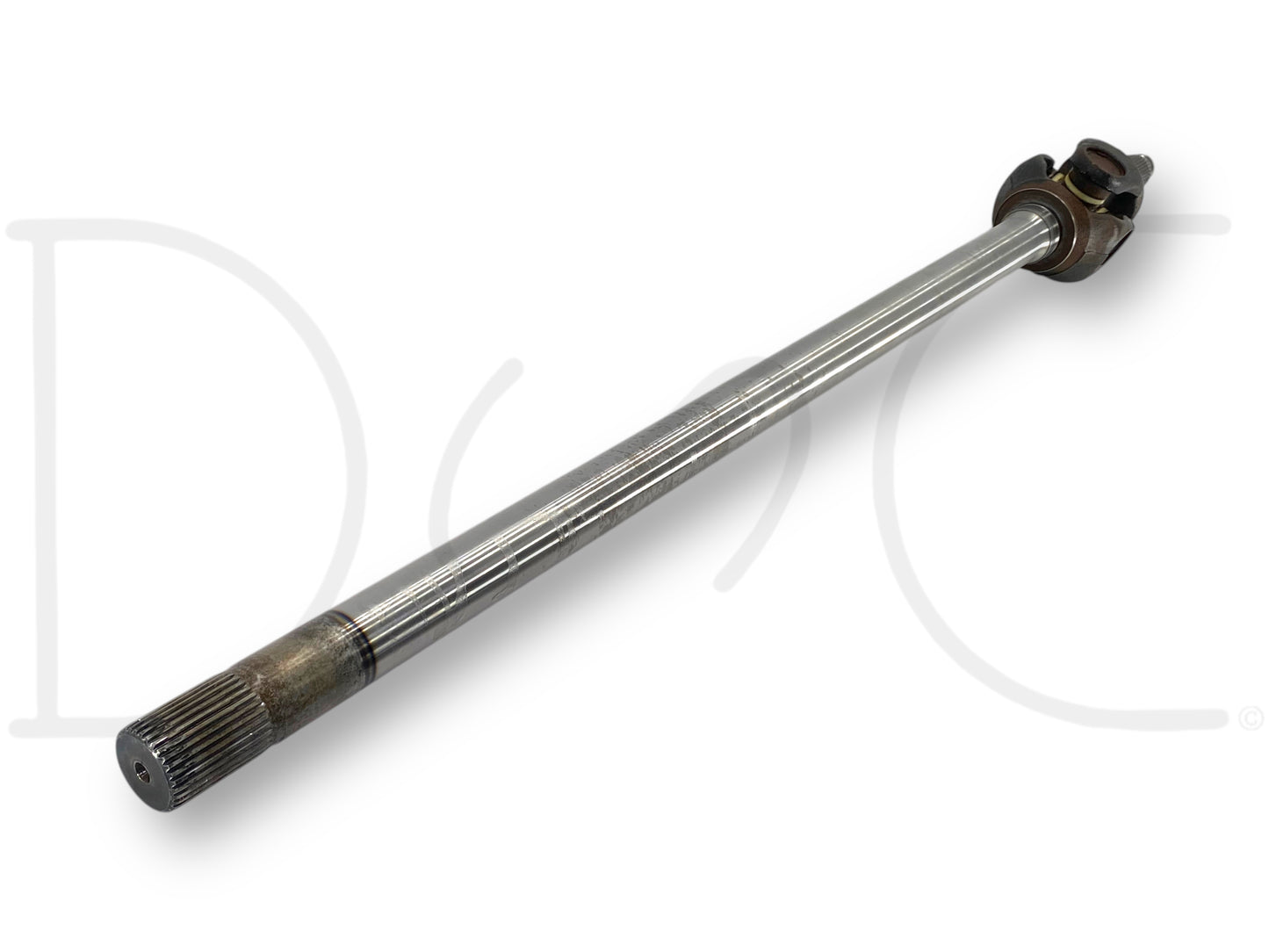 08-12 Dodge Ram 4500 5500 Magna Steyr 4X4 Front Axle Shaft RH Right Passenger OE
