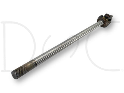08-12 Dodge Ram 4500 5500 Magna Steyr 4X4 Front Axle Shaft RH Right Passenger OE