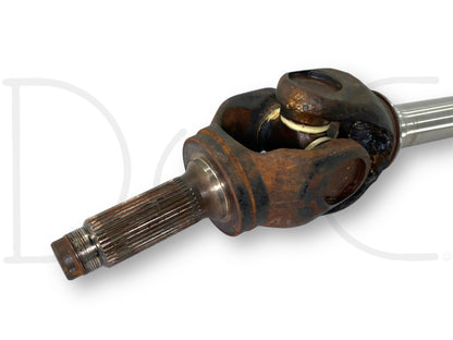 08-12 Dodge Ram 4500 5500 Magna Steyr 4X4 Front Axle Shaft RH Right Passenger OE