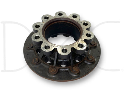 08-18 Dodge Ram 4500 5500 Dually Front Axle Hub Spacer Adapter 10X225 10 Lug OE