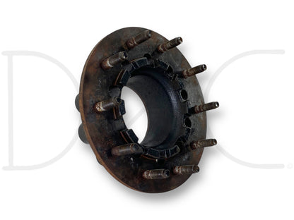 08-18 Dodge Ram 4500 5500 Dually Front Axle Hub Spacer Adapter 10X225 10 Lug OE