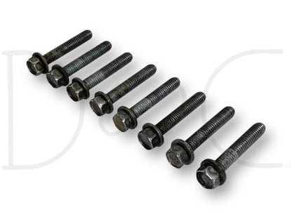 07-18 Ram 6.7L Cummins G56 Manual Transmission To Engine Bolts Bolt Set (8)