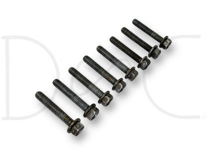 07-18 Ram 6.7L Cummins G56 Manual Transmission To Engine Bolts Bolt Set (8)