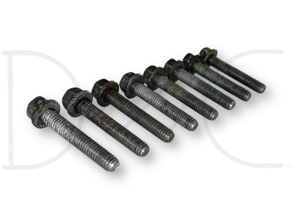 07-18 Ram 6.7L Cummins G56 Manual Transmission To Engine Bolts Bolt Set (8)