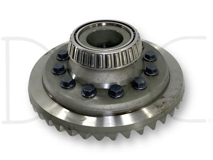 08-12 Ram 4500 5500 Magna Steyr 275MM Front Axle Differential Carrier 4.44 Gears