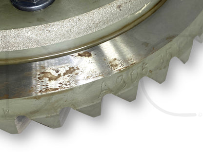 08-12 Ram 4500 5500 Magna Steyr 275MM Front Axle Differential Carrier 4.44 Gears