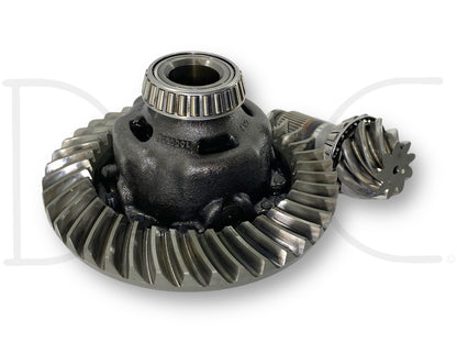 08-12 Ram 4500 5500 Magna Steyr 275MM Front Axle Differential Carrier 4.44 Gears