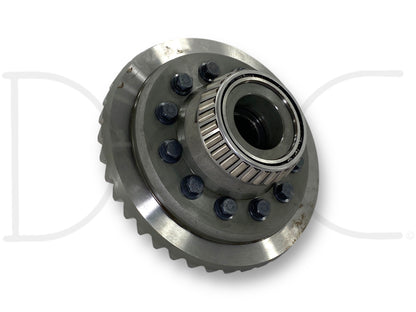 08-12 Ram 4500 5500 Magna Steyr 275MM Front Axle Differential Carrier 4.44 Gears