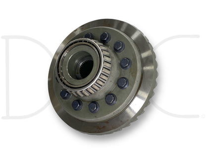 08-12 Ram 4500 5500 Magna Steyr 275MM Front Axle Differential Carrier 4.44 Gears