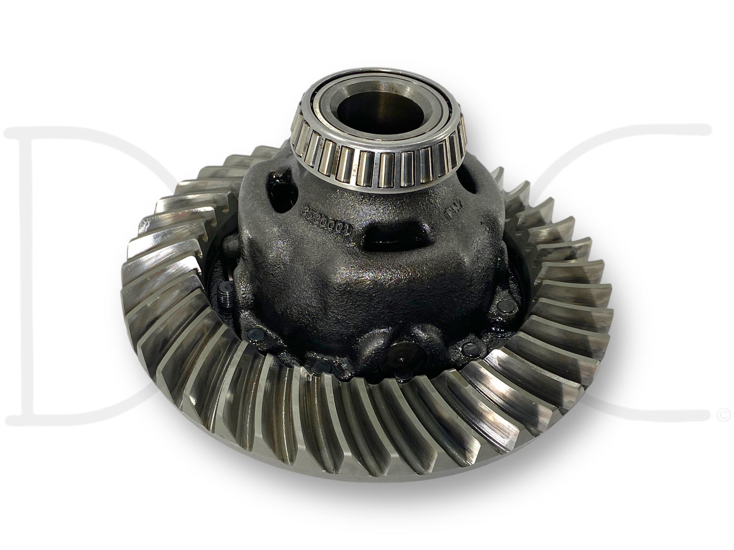 08-12 Ram 4500 5500 Magna Steyr 275MM Front Axle Differential Carrier 4.44 Gears