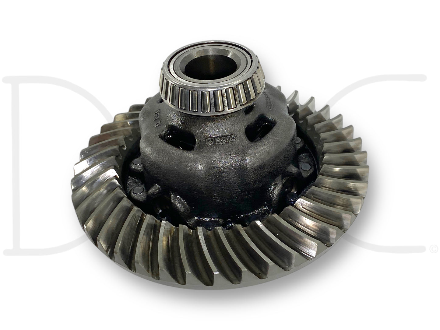08-12 Ram 4500 5500 Magna Steyr 275MM Front Axle Differential Carrier 4.44 Gears
