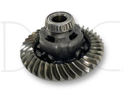 08-12 Ram 4500 5500 Magna Steyr 275MM Front Axle Differential Carrier 4.44 Gears