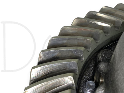 08-12 Ram 4500 5500 Magna Steyr 275MM Front Axle Differential Carrier 4.44 Gears