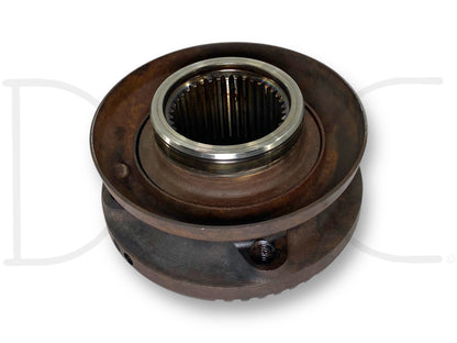08-18 Ram 4500 5500 Magna Steyr 275MM Front Axle Driveshaft Pinion Yoke Flange