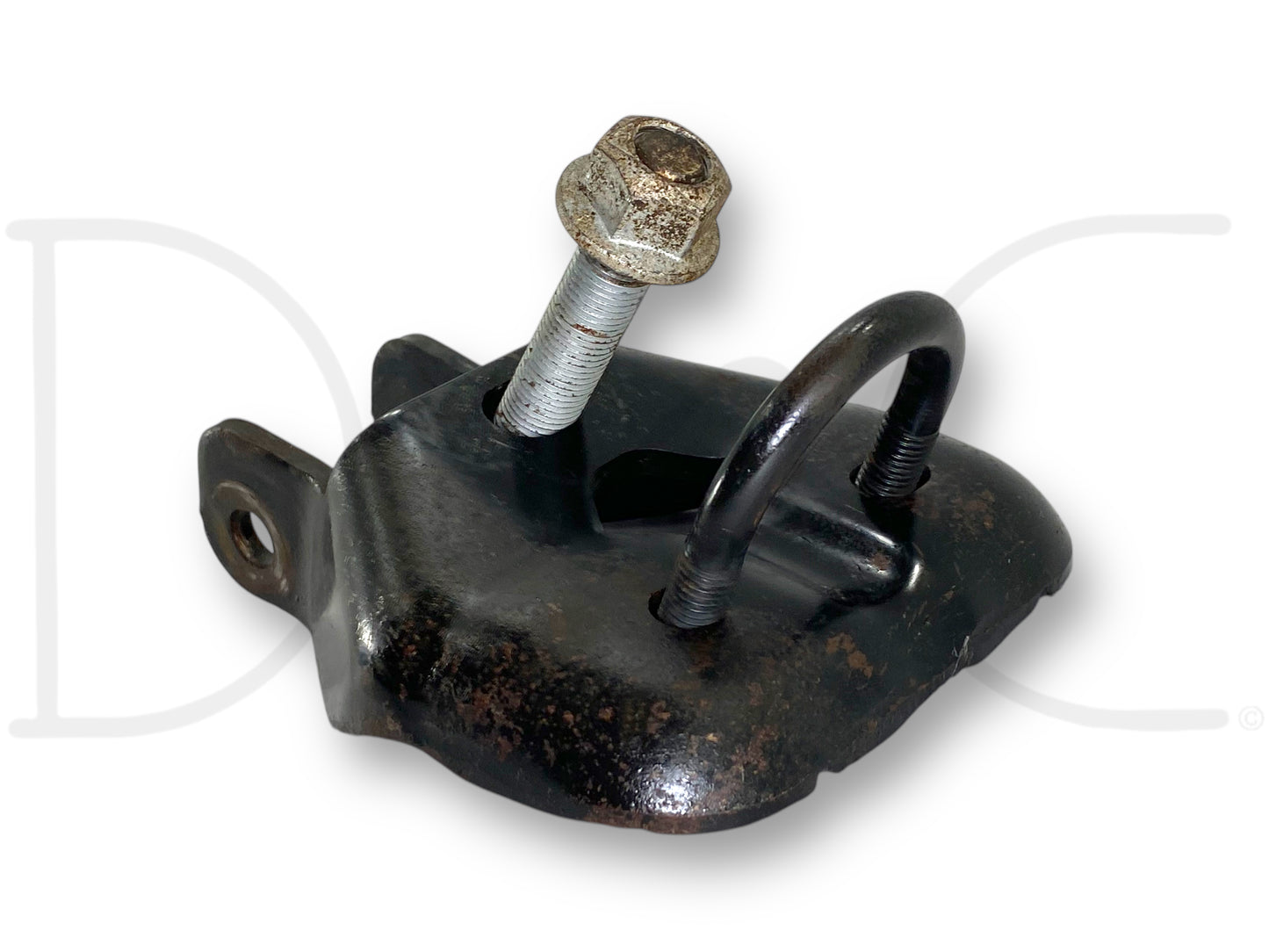 08-12 Dodge Ram 4500 5500 Steering Stabilizer Lower Mount Bracket OEM 68041800Aa
