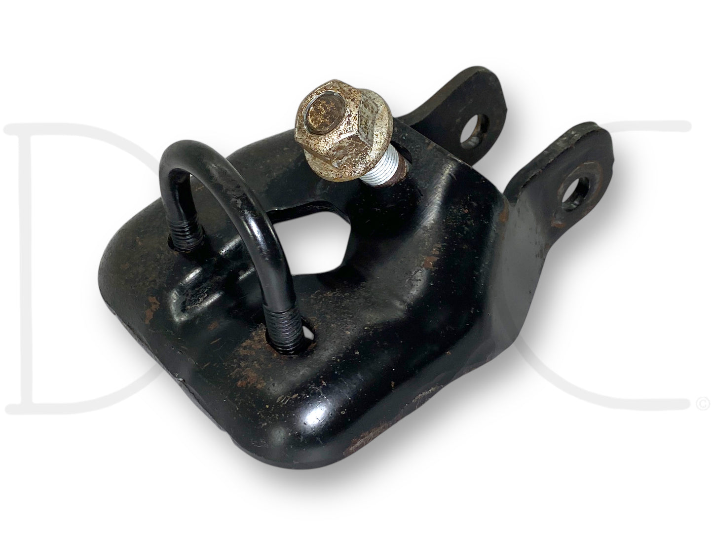 08-12 Dodge Ram 4500 5500 Steering Stabilizer Lower Mount Bracket OEM 68041800Aa
