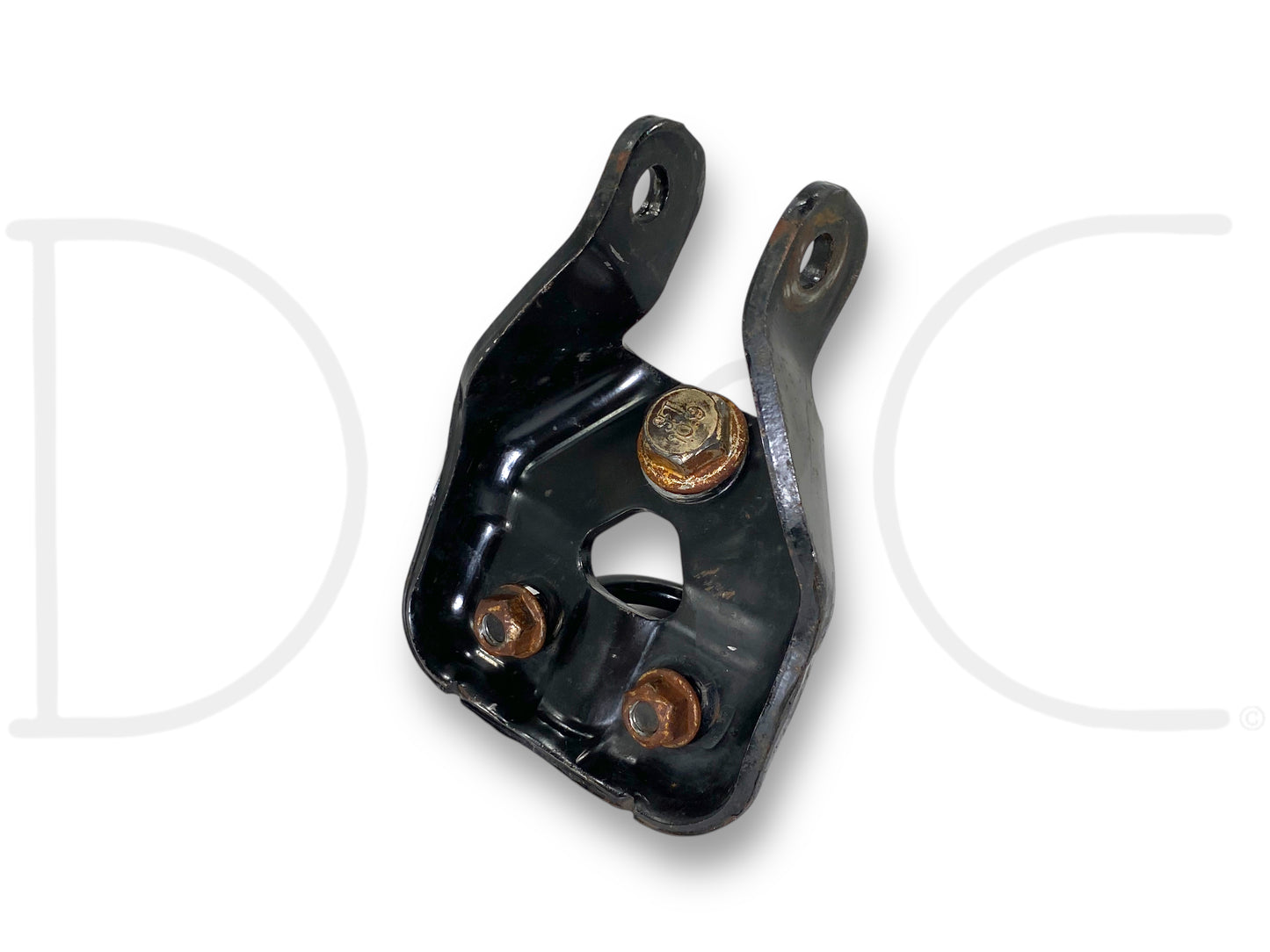 08-12 Dodge Ram 4500 5500 Steering Stabilizer Lower Mount Bracket OEM 68041800Aa