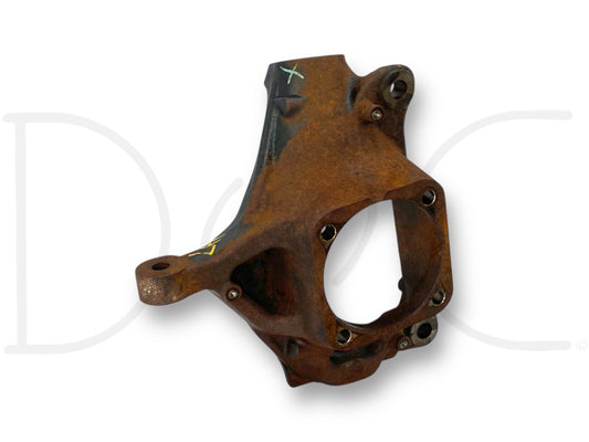 08-18 Dodge Ram 4500 5500 Magna Steyr Front Axle Steering Knuckle LH Left