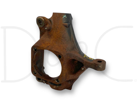 08-18 Dodge Ram 4500 5500 Magna Steyr Front Axle Steering Knuckle RH Right