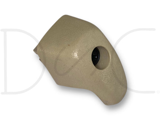 99-07 Ford F250 F350 Roof Ceiling Coat Hanger Clothes Hook Tan OE