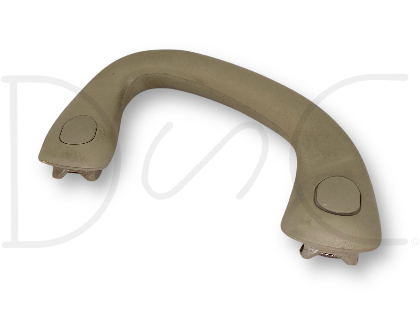 99-07 Ford F250 F350 LH Left Driver Rear Grab Handle Assist B Pillar Tan OEM
