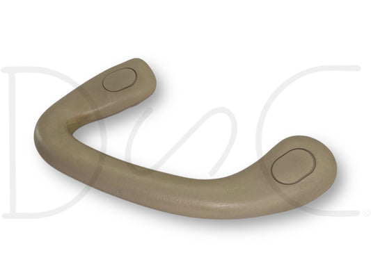 99-07 Ford F250 F350 RH Right Passenger Rear Grab Handle Assist B Pillar Tan
