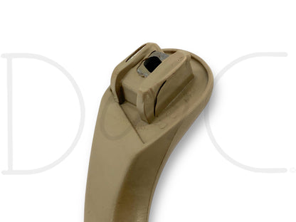 99-07 Ford F250 F350 RH Right Passenger Rear Grab Handle Assist B Pillar Tan