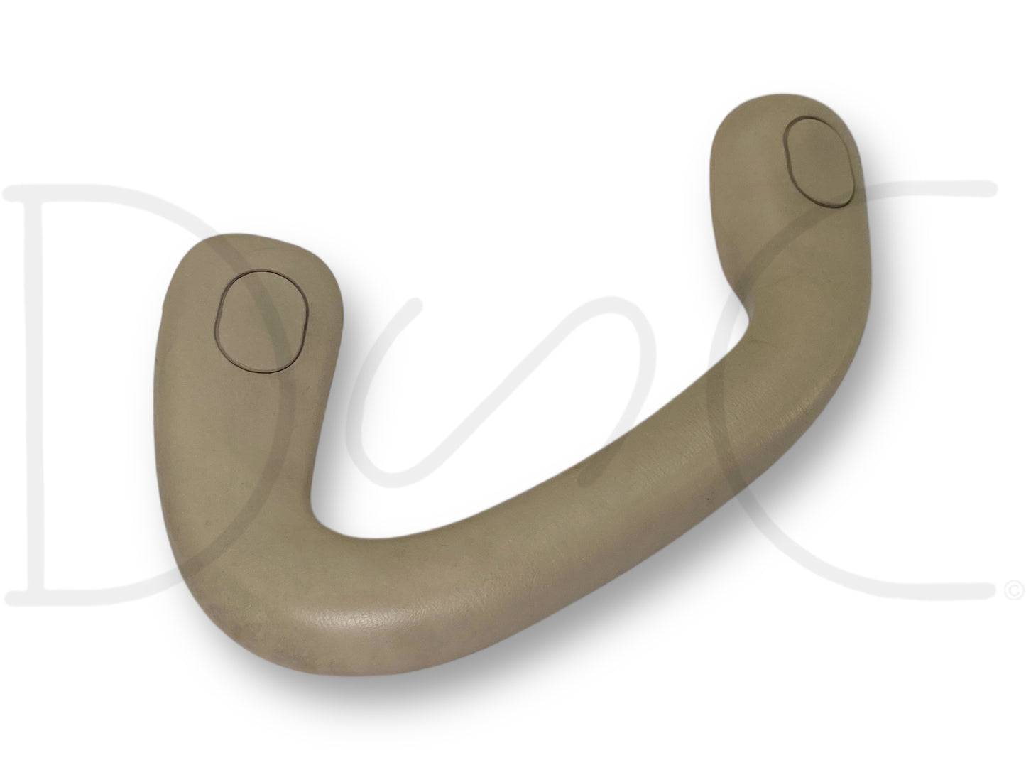 99-07 Ford F250 F350 RH Right Passenger Rear Grab Handle Assist B Pillar Tan