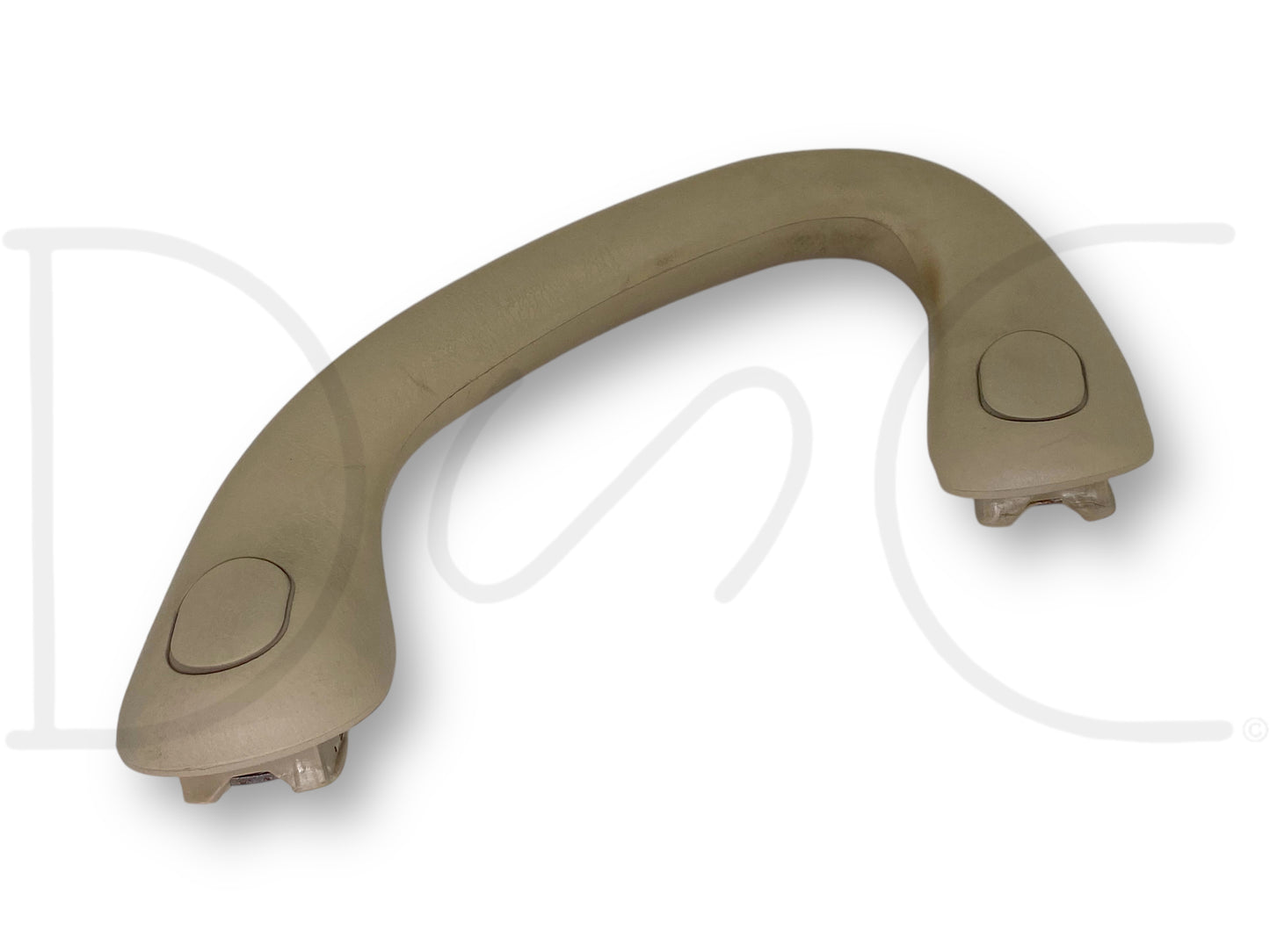 99-07 Ford F250 F350 RH Right Passenger Rear Grab Handle Assist B Pillar Tan