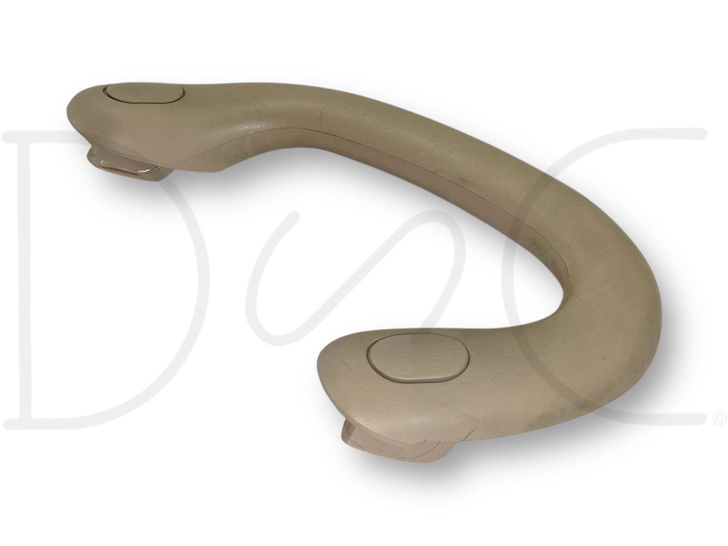 99-07 Ford F250 F350 RH Right Passenger Rear Grab Handle Assist B Pillar Tan