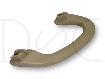 99-07 Ford F250 F350 RH Right Passenger Rear Grab Handle Assist B Pillar Tan