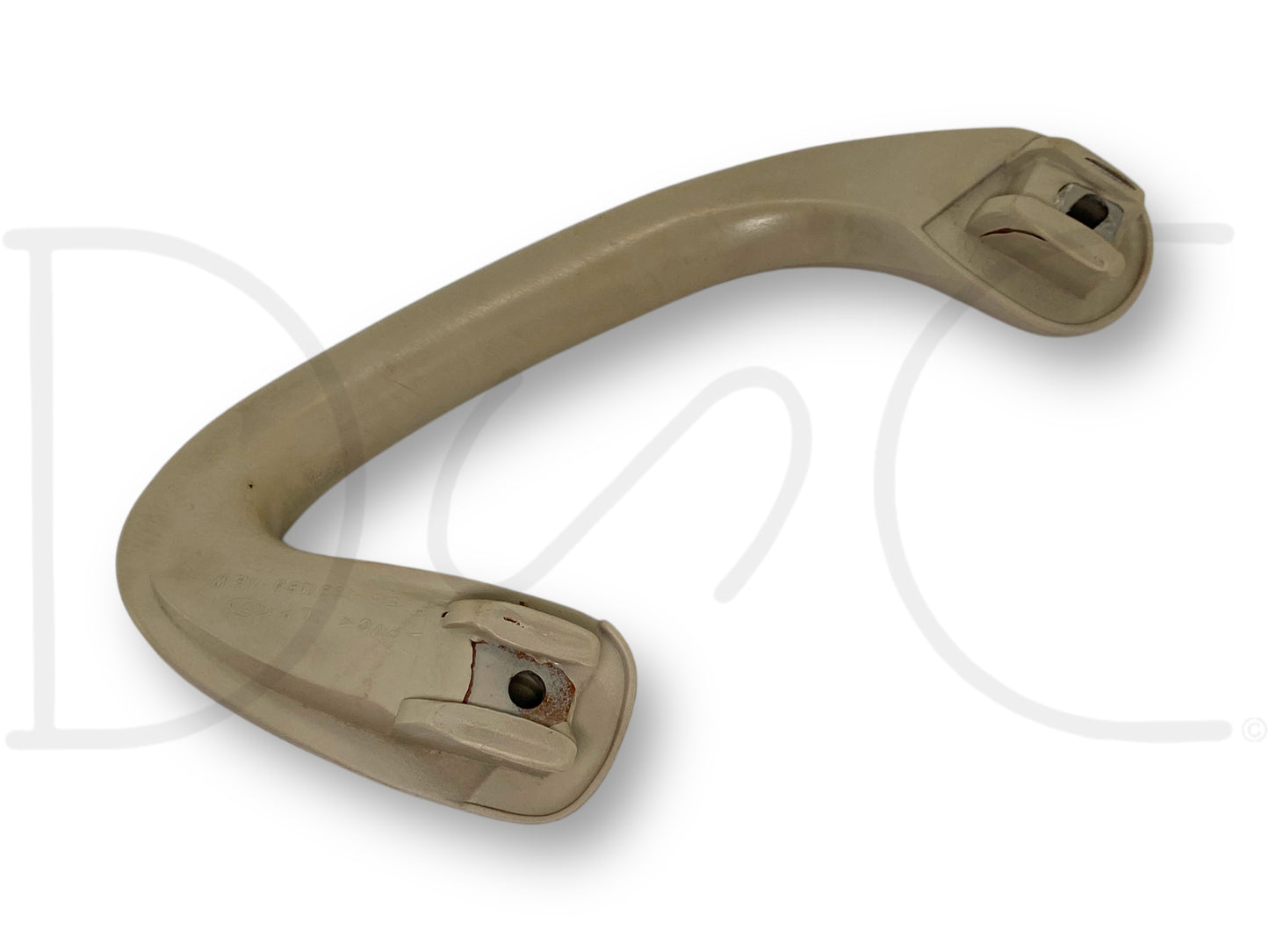 99-07 Ford F250 F350 RH Right Passenger Rear Grab Handle Assist B Pillar Tan