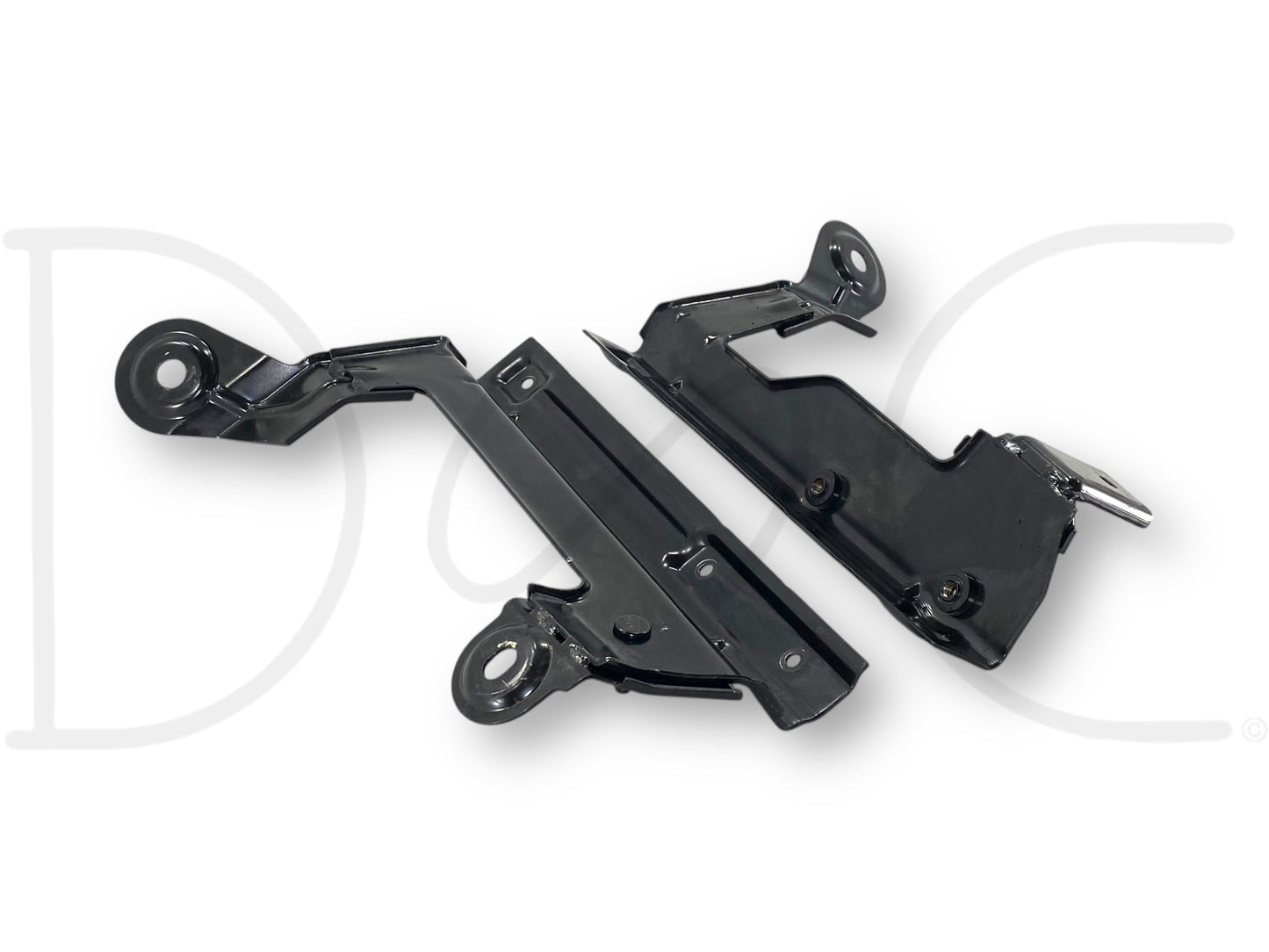 99-07 Ford F250 F350 Center Console Jump Seat Mount Bracket Base OEM