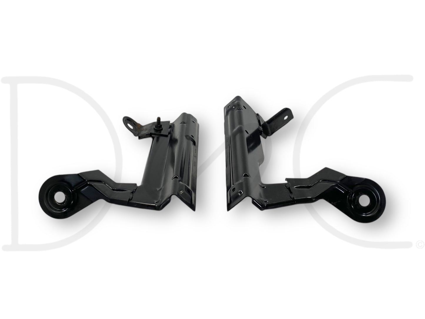 99-07 Ford F250 F350 Center Console Jump Seat Mount Bracket Base OEM