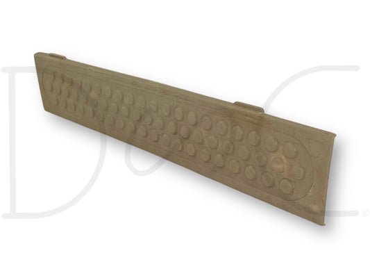 99-07 Ford F250 F350 LH Left Driver Rear Rocker Sill Trim Panel Tan OE