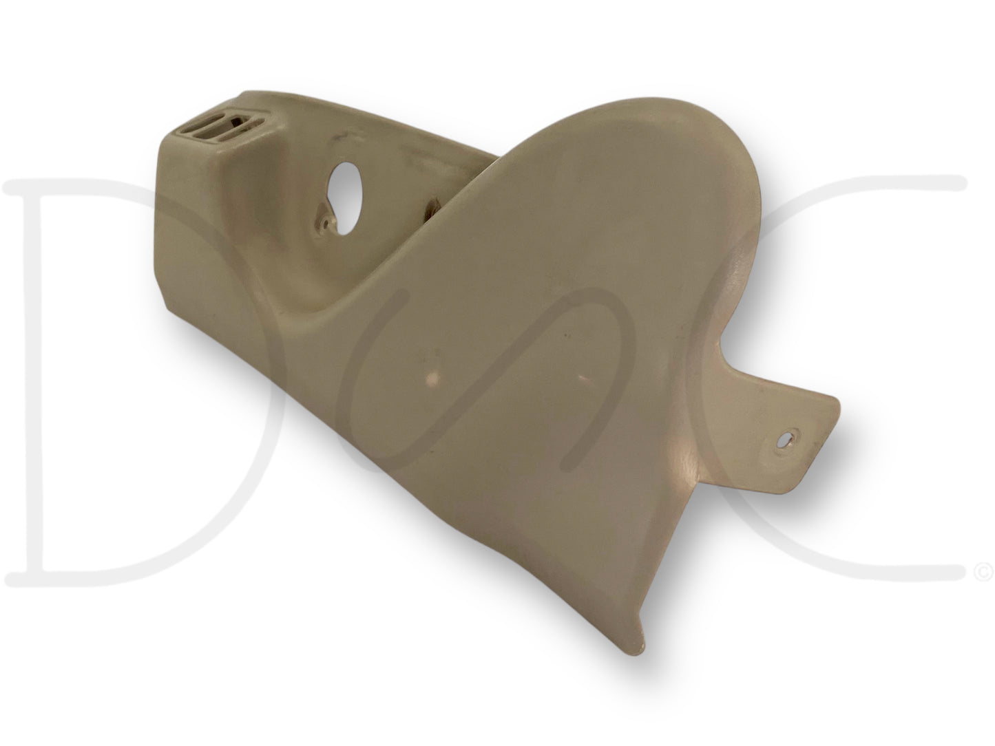 99-07 Ford F250 F350 LH Left Driver Power Seat Side Trim Switch Bezel OE Tan