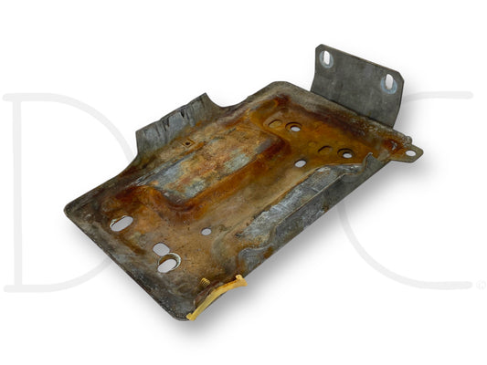 99-07 Ford F250 F350 RH Right Passenger Side Battery Tray Mount Bracket OE