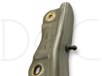 99-07 Ford F250 F350 Super Duty Hood Hinge Set Tan Hood Hinges OE RH LH Pair