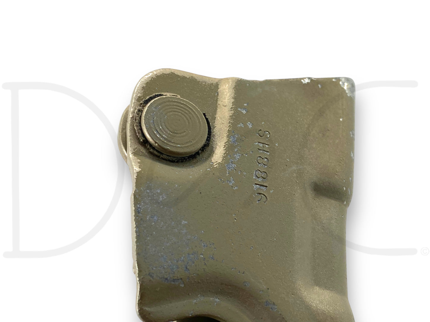 99-07 Ford F250 F350 Super Duty Hood Hinge Set Tan Hood Hinges OE RH LH Pair