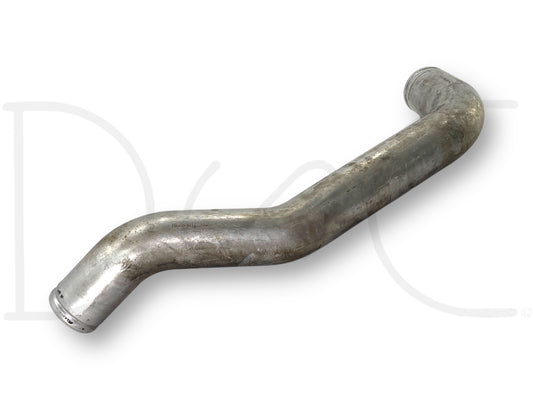 99-02 Ford F250 F350 7.3 7.3L Diesel RH Right Passenger Intercooler Tube Cac