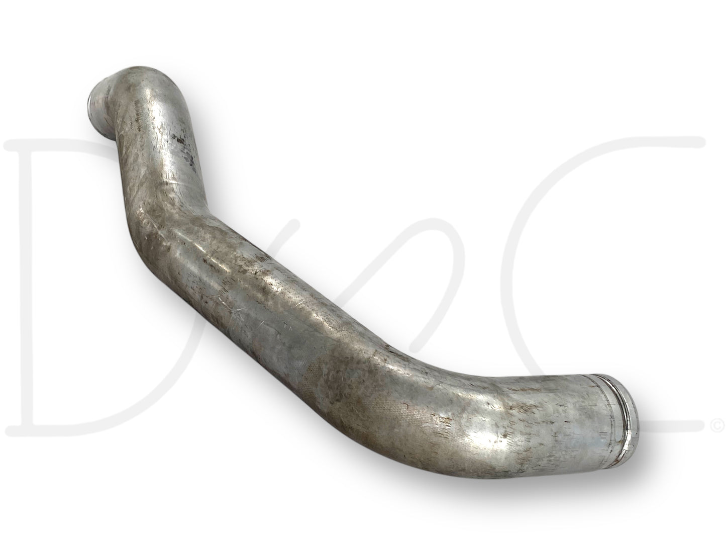 99-02 Ford F250 F350 7.3 7.3L Diesel RH Right Passenger Intercooler Tube Cac