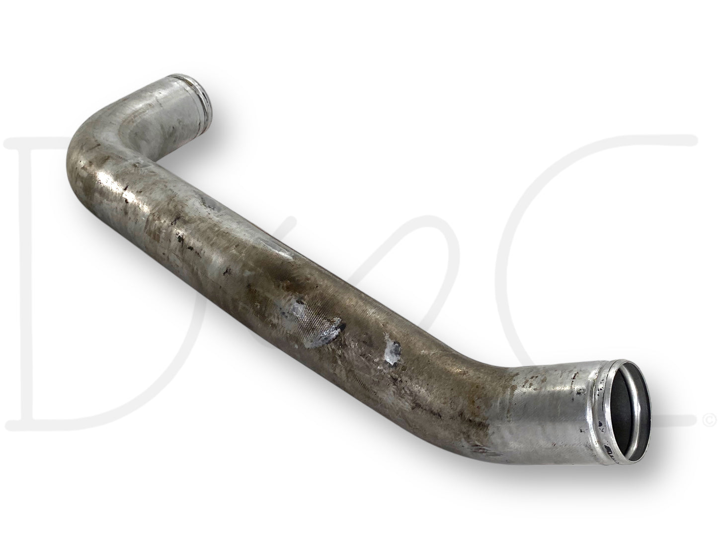 99-02 Ford F250 F350 7.3 7.3L Diesel RH Right Passenger Intercooler Tube Cac
