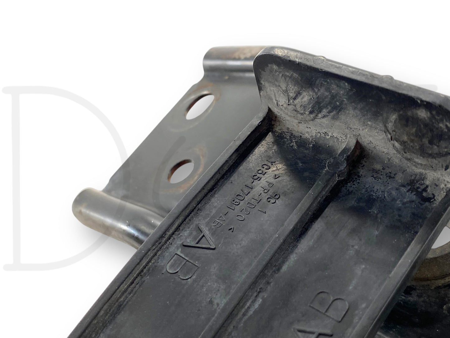 99-03 Ford F250 F350 Upper Radiator Mount Bracket Pair OE Brackets Tool Holder