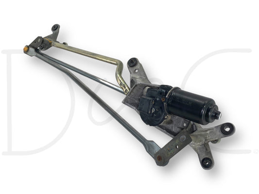 99-01 Ford F250 F350 Super Duty Windshield Wiper Motor W/ Linkage F8Vu-17B571-Aa
