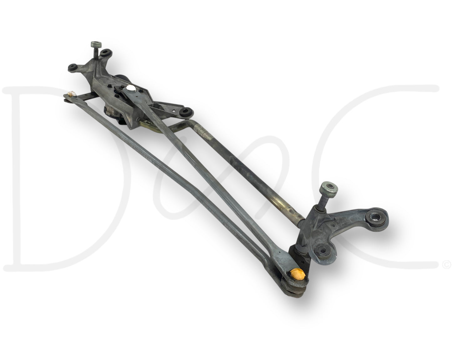 99-01 Ford F250 F350 Super Duty Windshield Wiper Motor W/ Linkage F8Vu-17B571-Aa