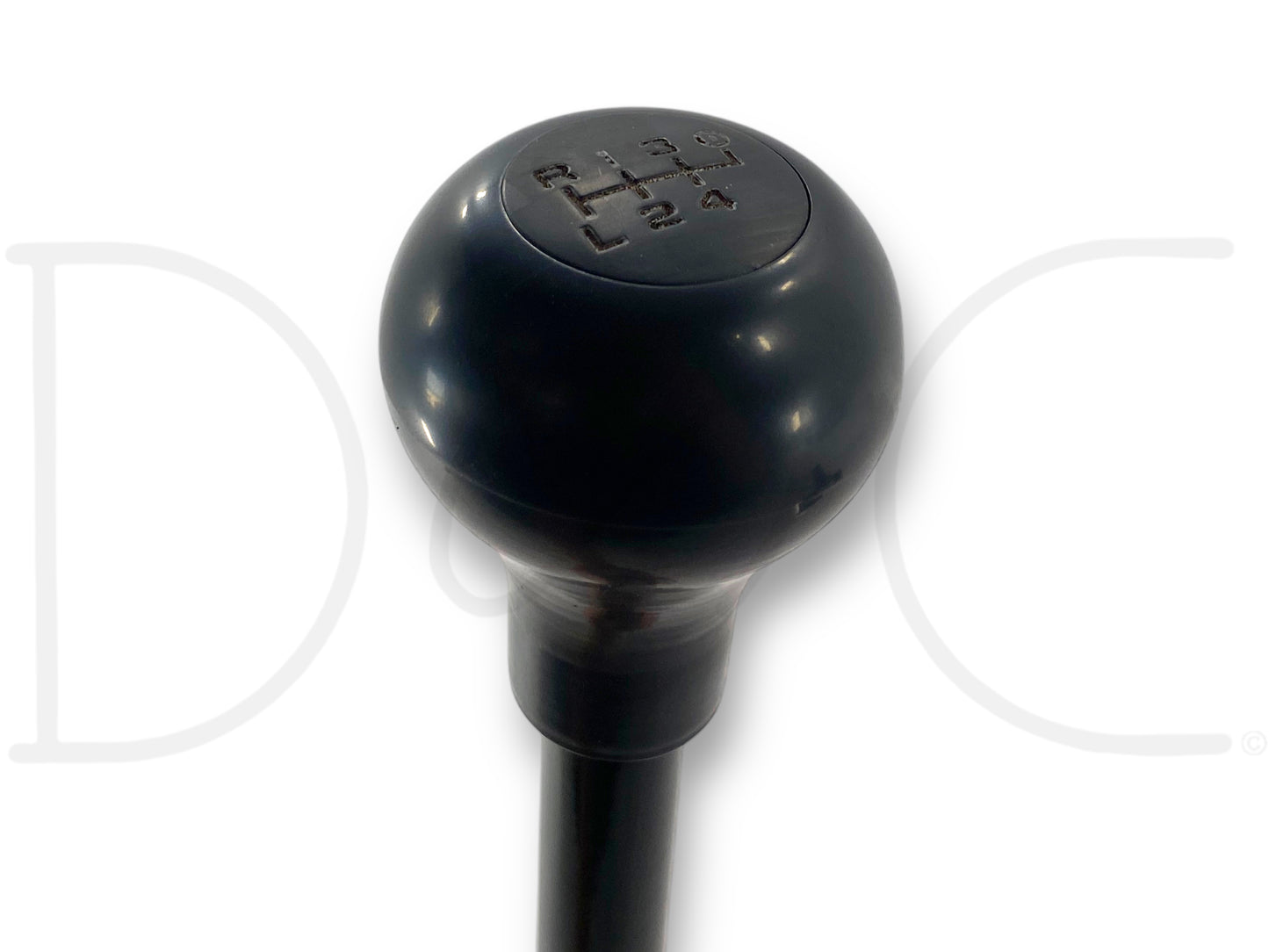 99-07 Ford F250 F350 ZF6 Manual Transmission Shifter Stick Shift Lever OE *Blem*