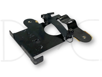 99-07 Ford F250 F350 Super Duty Spare Tire Emergency Jack Mount Bracket Holder