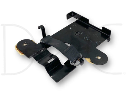 99-07 Ford F250 F350 Super Duty Spare Tire Emergency Jack Mount Bracket Holder