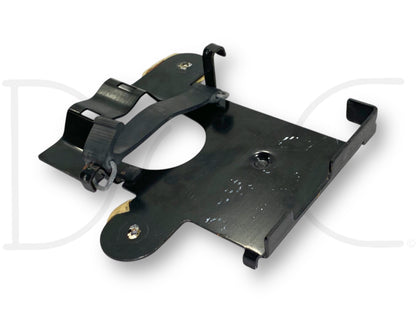 99-07 Ford F250 F350 Super Duty Spare Tire Emergency Jack Mount Bracket Holder