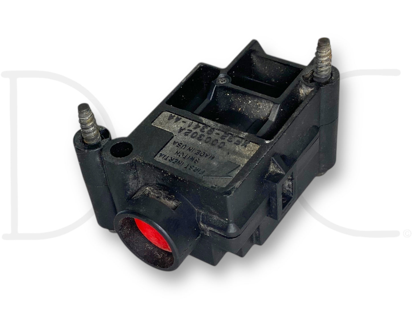 99-01 Ford F250 F350 Fuel Pump Shut Off Inertia Reset Switch Xf32-9341-Aa